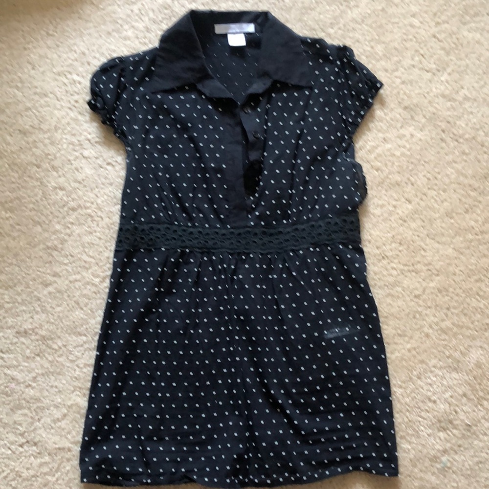 Charlotte Russe shirt size large